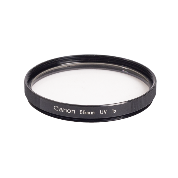 Canon UV Filter 55mm