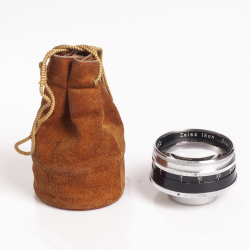 Zeiss ikon Teleskop 1.7 x (763) for Contaflex