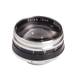 Zeiss ikon Teleskop 1.7 x (763) for Contaflex