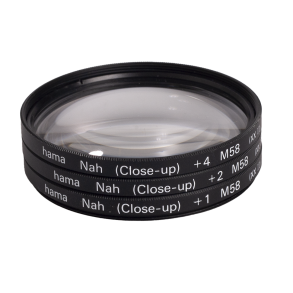 Hama Macro Filter St 58mm