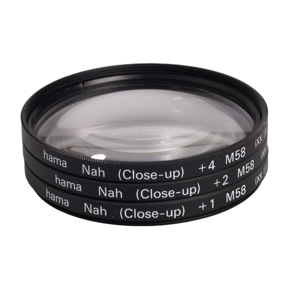 Hama Macro Filter St 58mm