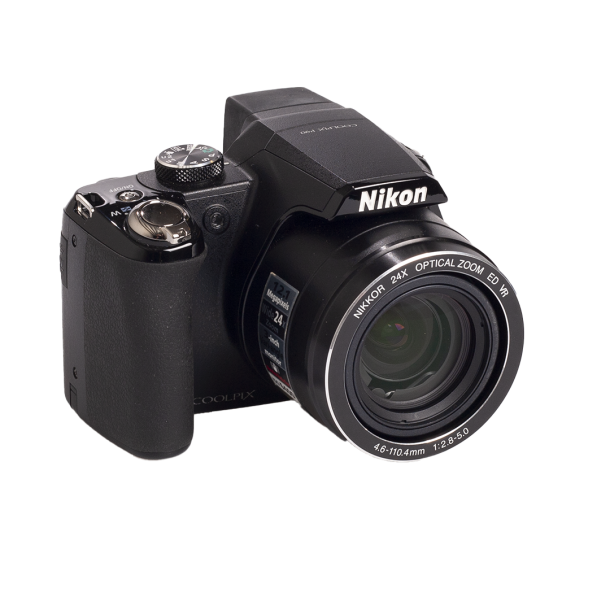 Nikon Coolpix P90