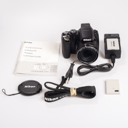 Nikon Coolpix P90
