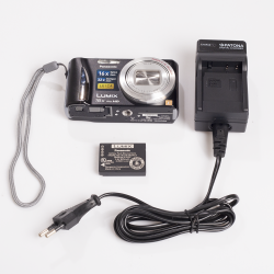 Panasonic Lumix DMC-ZS15