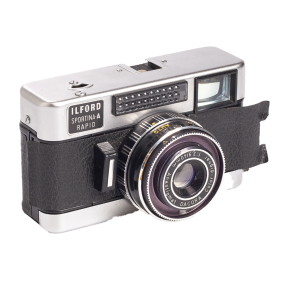 Ilford Sportina A Rapid