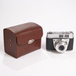 Kodak Retinette IA Prontor Schneider Kreuznach Reomar 50mm f/3.5