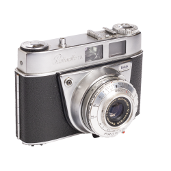 Kodak Retinette IA Prontor Schneider Kreuznach Reomar 50mm f/3.5