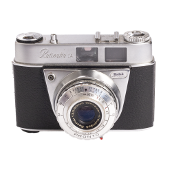 Kodak Retinette IA Prontor Schneider Kreuznach Reomar 50mm f/3.5