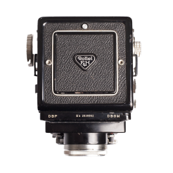 Rolleicord Vb Franke &amp; Heidecke DBP DBGM Twin med Kreuznach 75mm F/3.5