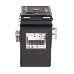 Rolleicord Vb Franke &amp; Heidecke DBP DBGM Twin med Kreuznach 75mm F/3.5