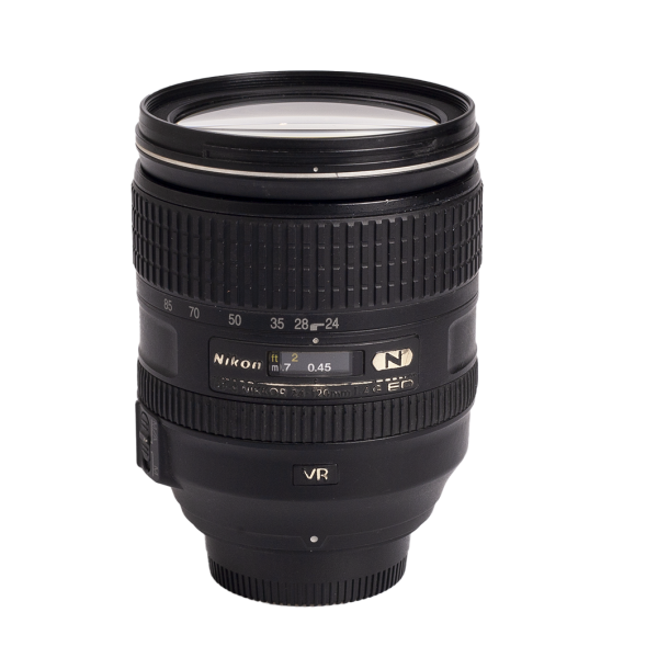 Nikon AF-S NIKKOR 24-70mm f/2.8G ED