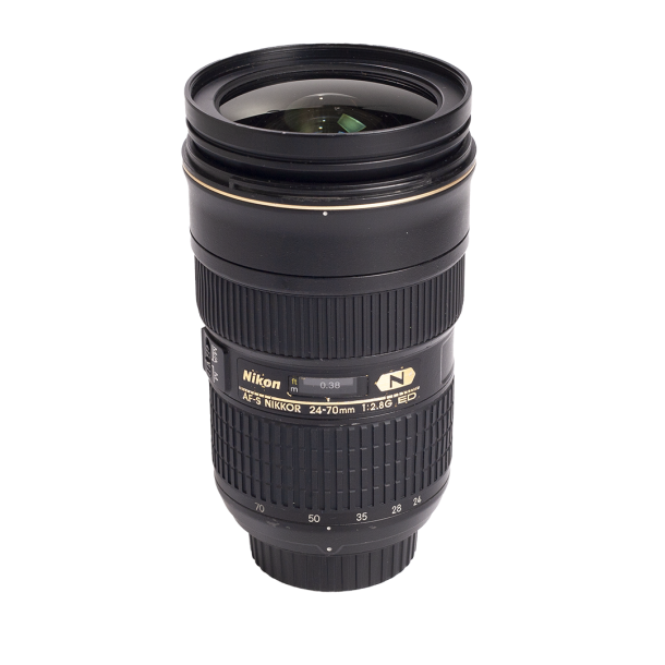 Nikon AF-S NIKKOR 24-70mm f/2.8G ED