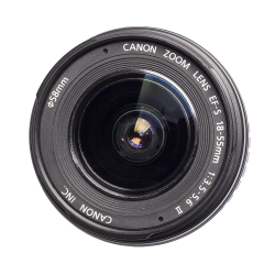 Canon EF-S 18-55mm F/3.5-5.6 II