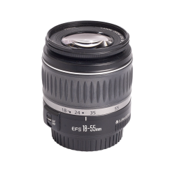 Canon EF-S 18-55mm F/3.5-5.6 II