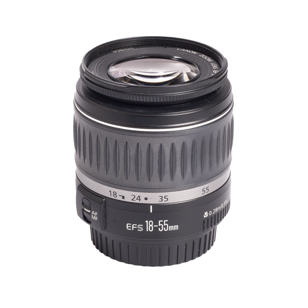 Canon EF-S 18-55mm F/3.5-5.6 II