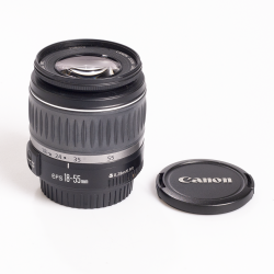 Canon EF-S 18-55mm F/3.5-5.6 II