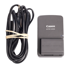 Canon Battery Charger CB-2LWE + NB-2LH Battery