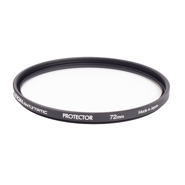 Hoya Fusion Antistatic Protect Filter 72mm