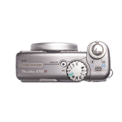 Canon Powershot A710 IS