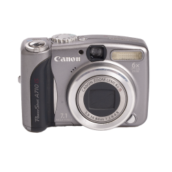 Canon Powershot A710 IS
