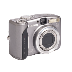 Canon Powershot A710 IS