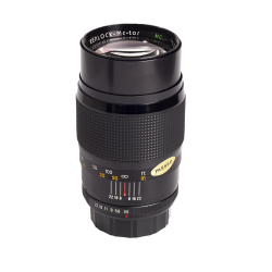 Kenlock MC 200mm f/3.5 t/Pentax