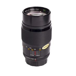 Kenlock MC 200mm f/3.5 t/Pentax