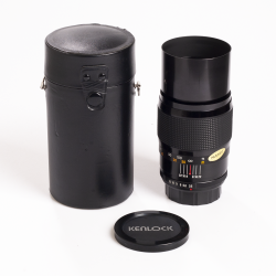 Kenlock MC 200mm f/3.5 t/Pentax