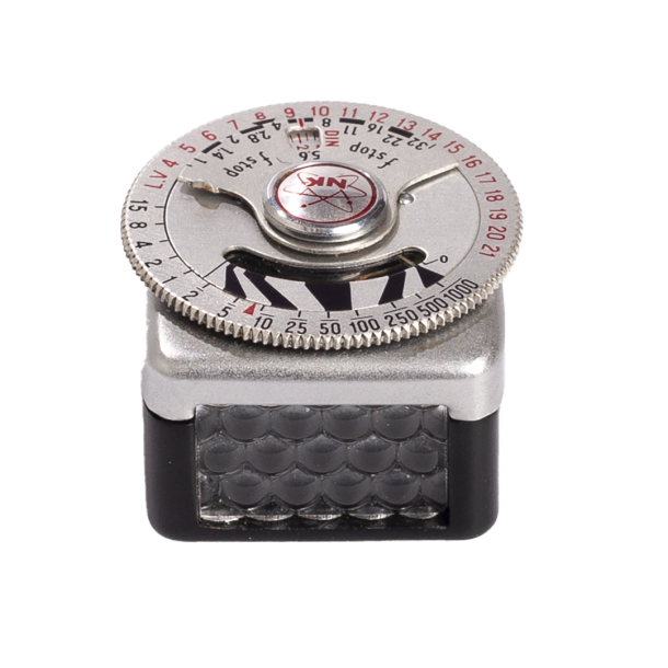 Nihon Koden Shoe Mount Light Meter