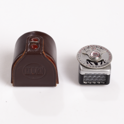 Nihon Koden Shoe Mount Light Meter