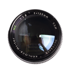 Kenlock MC 135mm f/2.8 t/Olympus