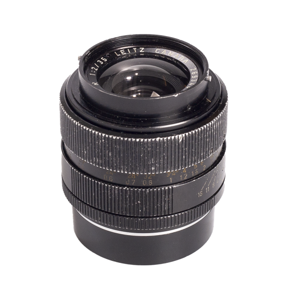 Summicron-R f/2,0 35mm (Leitz Canada)