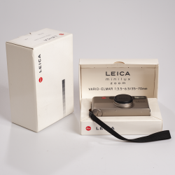 Leica Minilux Zoom