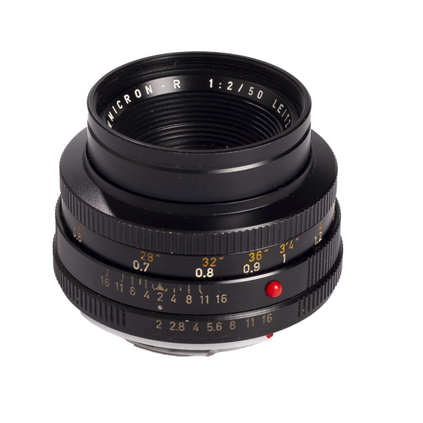 Leitz Summicron - R 1:2 50mm