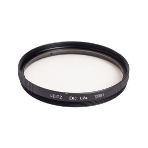 Leitz E60 UV Filter 60mm
