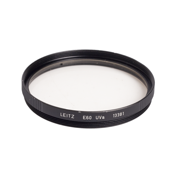 Leitz E60 UV Filter 60mm