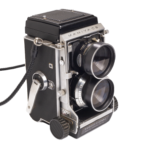 Mamiya C3 Inkl. 65mm f/3.5 Sekor & 180mm f/4.5 Sekor Super