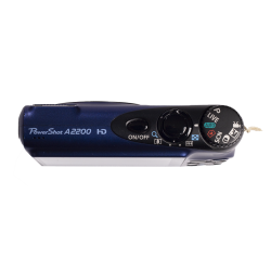 Canon Powershot A2200 Bl