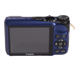 Canon Powershot A2200 Bl