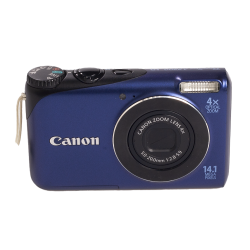 Canon Powershot A2200 Bl