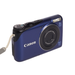 Canon Powershot A2200 Bl