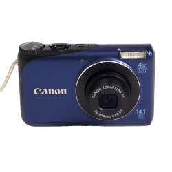 Canon Powershot A2200 Bl