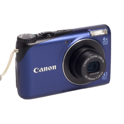 Canon Powershot A2200 Bl