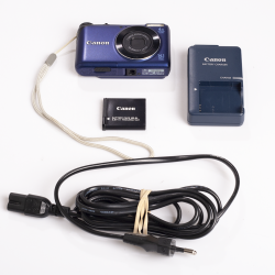 Canon Powershot A2200 Bl