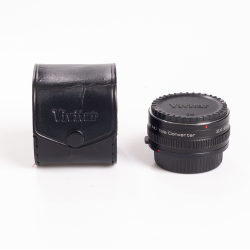 Vivitar MC Tele Converter 2X-21 t/Olympus OM