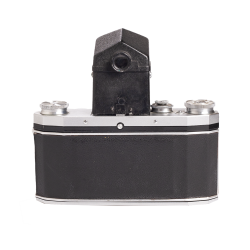 Praktica KW + Edixa 50mm F2.8 + Carl Zeiss Prismesger