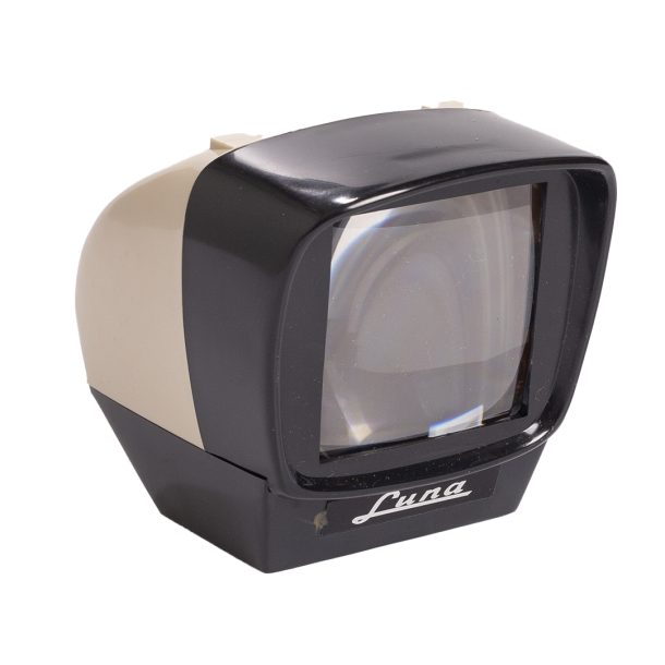Luna Midget Viewer for 35mm slides