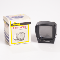 Luna Midget Viewer for 35mm slides
