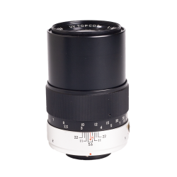 Topcon Topcor 135mm F/4.0