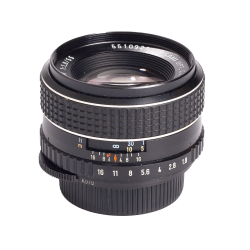 Pentax SMC Takumar 55mm f/1.8 M42